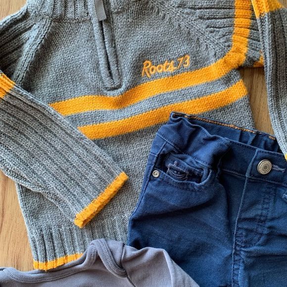 Roots H&M and DC boy bundle - Picture 10 of 15